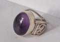 Bague Amethyste
