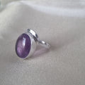 Bague Amethyste