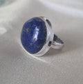 Bague Lapis Lazuli