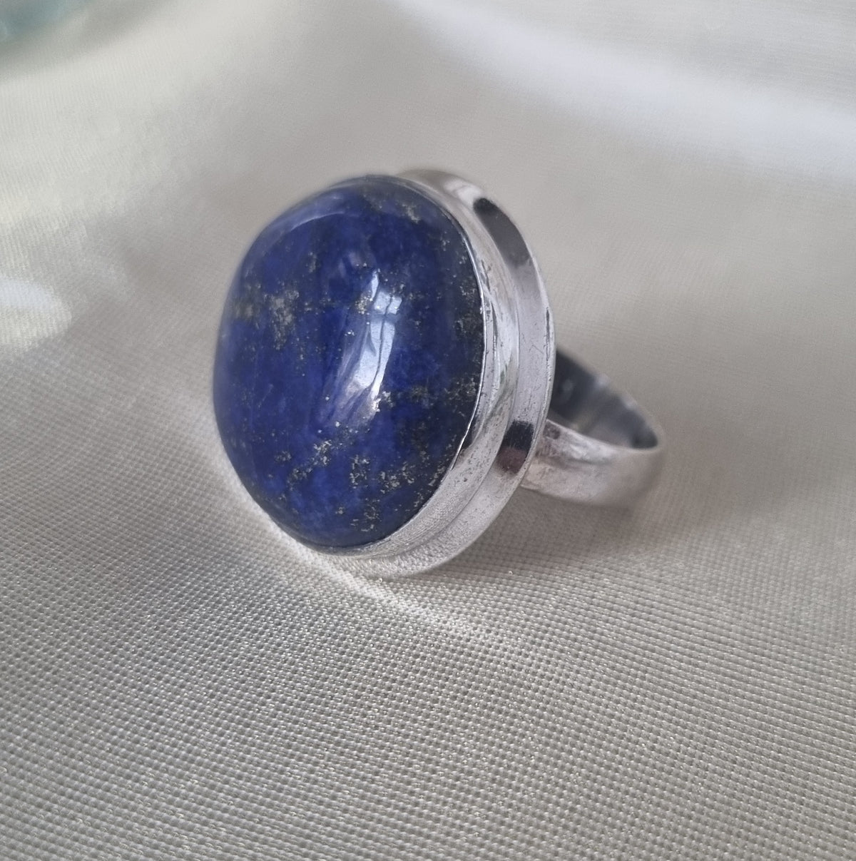 Bague Lapis Lazuli